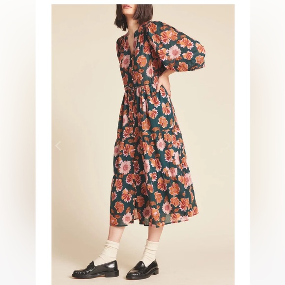 NWT Trovata Sylvie dress - Picture 3 of 6